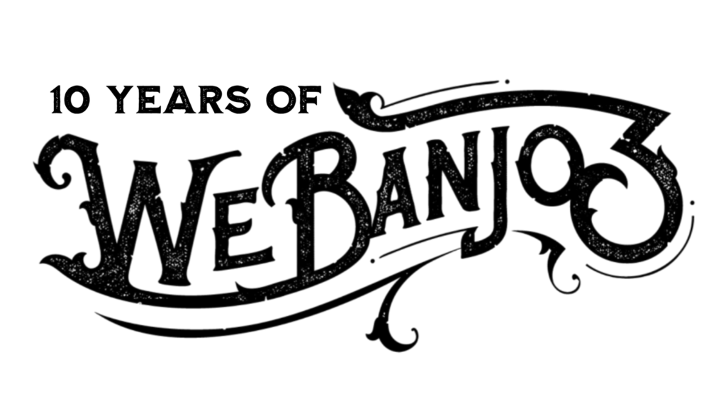 We Banjo 3 Logo